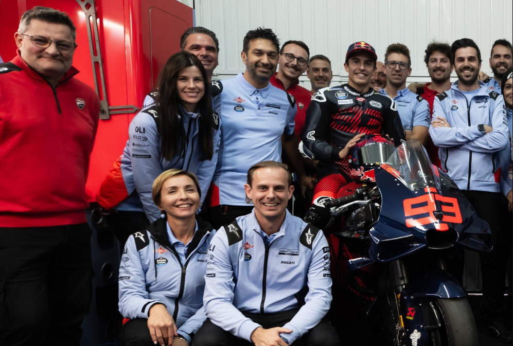 Major boost for Miguel Oliveira as Trackhouse set to deliver a factory bike